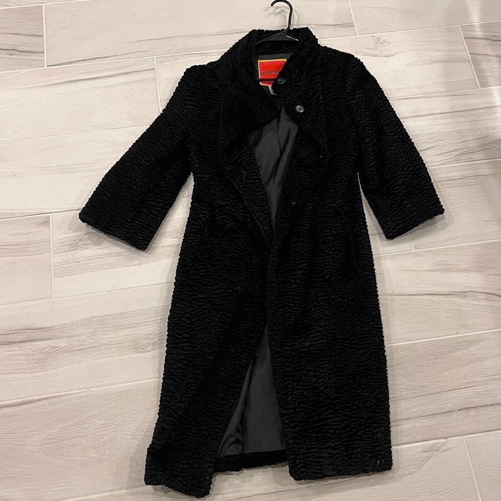 Isaac Mizrahi Peacoat